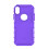 Armor Case Back Clip Holder Rugged Shell Case For Samsung Note 8 For iPhoneX 3