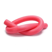 Swimming Stick Solid Color Flexible EPE Strong Buoyancy Swimming Aid Foam Noodle for Pool Swimming Float Stick