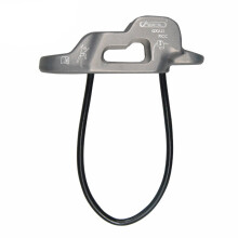 Hiking Descent Control Device Outdoor Mountaineering Climbing ATC Belay Rappel Device Gear 25KN outdoor Camping