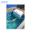 Wall-mounted endless pool machine pool swim jet system exercise pool with counter current swimming machine wave training machine 5