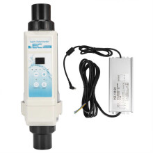 Swimming Pool Chlorinator 8/16g/12g/20g/h Salt Chlorinator SPA Pool Salt Chlorine Machine Generator System Salt Chlorine Machine