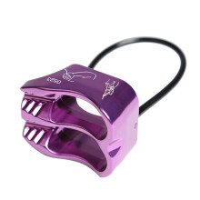 XINDA 25KN Professional Rappel ATC Belay Device Aluminum Descender Outdoor Camping & Hiking Rock Climb Equipment XD-8603