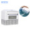 Wall-mounted endless pool machine pool swim jet system exercise pool with counter current swimming machine wave training machine 1