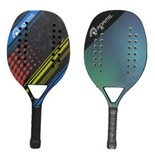 ADAMS Professional Carbon EVA Foam Beach Tennis Racket With Racquet Bag