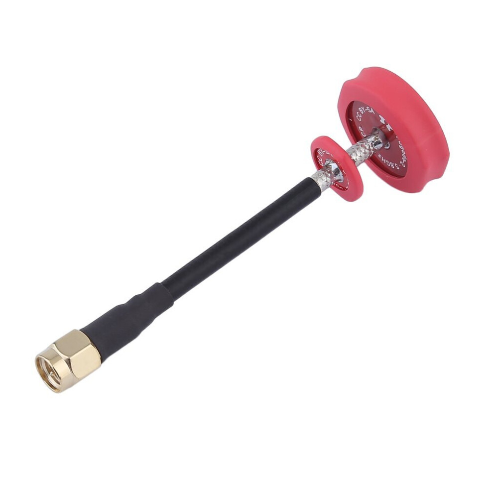 Practical 5.8 Ghz Omnidirectional Aerial Sma Connector For Emax Pagoda 2 Fpv 5063131621990