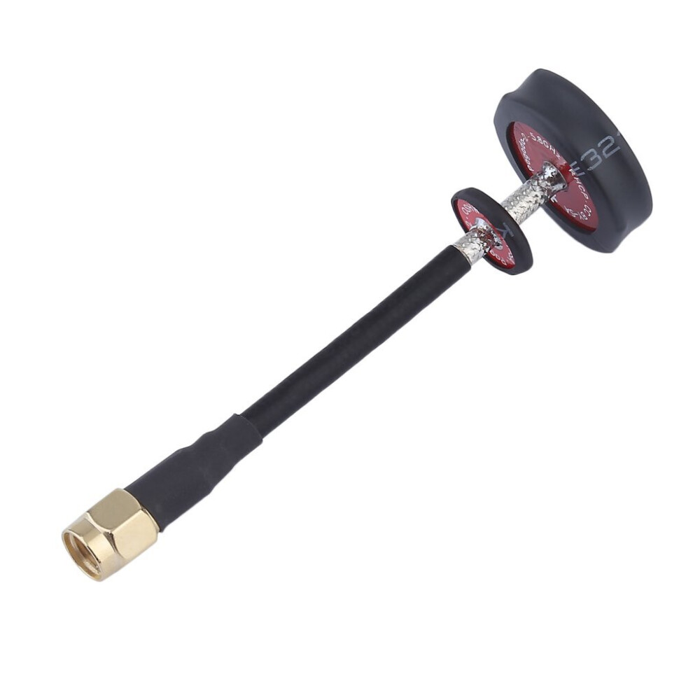 5.8Ghz Omnidirectional Aerial Rp-Sma Connector For Emax Pagoda 2 Fpv Racing 5063131621983