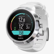 Suunto D5 Scuba Diving Computer Watch Authentic Global Warranty Chargeable Deep Free Diving Watch Tank Pod Safety Equipment