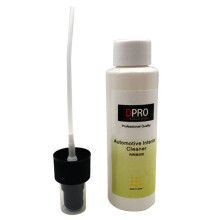 Dpro 100ml Car Interior leather Cleaner Maintenance Upholstery Refurbishing Agent for 20 Cars Cleaning Agent With Spray