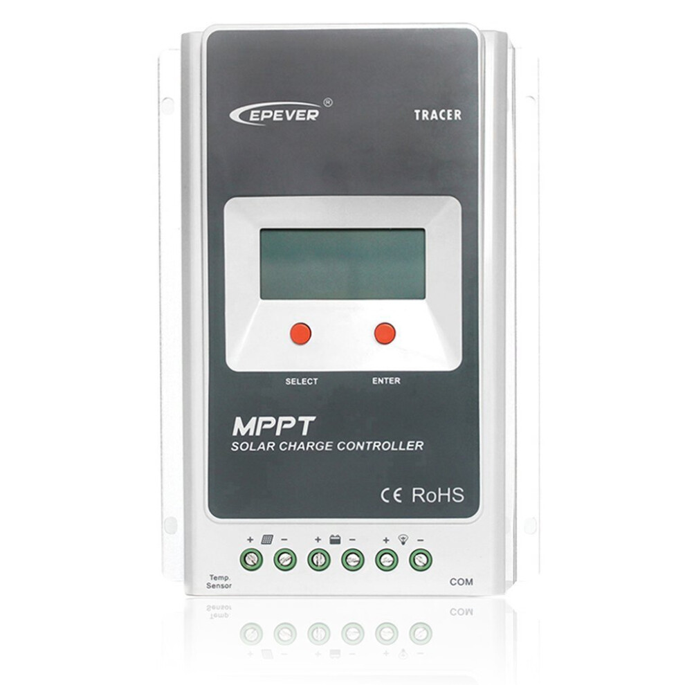 Mppt 20A Solar Charge Controller Battery Regulator Overload Protect 2210A 5063131597554