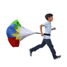 Speed Resistance Parachute Outdoor Fun Sports Toy For Kids Boys Girls Juegos Niños 3 4 5 6 7 9 11 12 Años