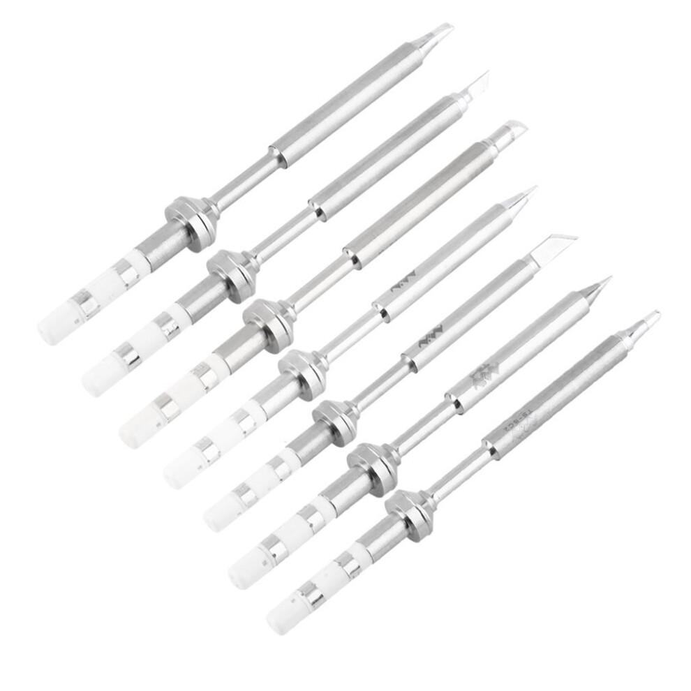 1 X Replacement Soldering Solder Tip For Ts100 Digital Lcd Soldering Iron 5063131636727