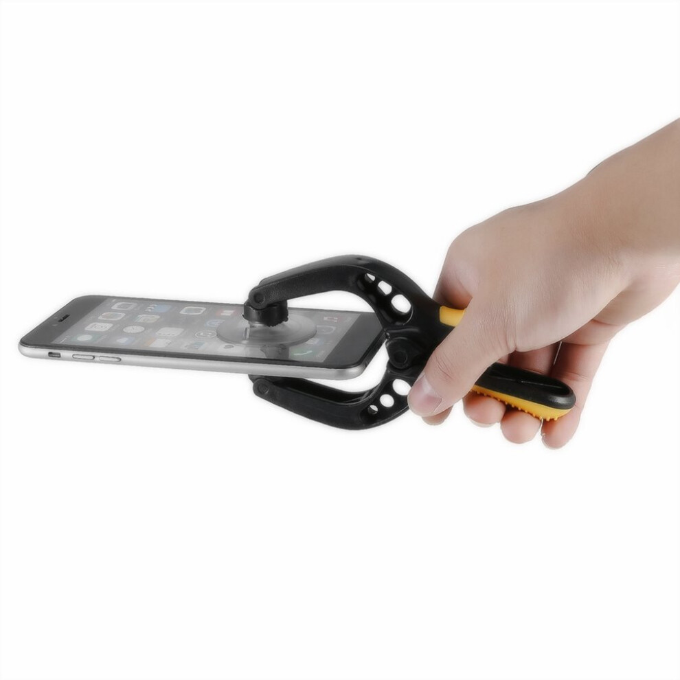 Lcd Display Screen Suction Cup Opening Pliers Platform Tool For Cellphone 5063131628104