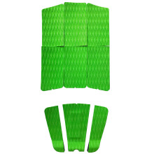 KXKZREN EVA Surfboard Deck Surfing Traction Pads Non-slip Tail Pad with Kicker Grip Skimboards Surf Boards SUP Paddle 9pcs/bag