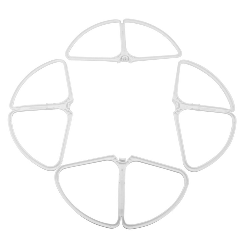 4Pcs Removable Prop Protective Guard Bumpers For Dji Phantom 4 Pro/Pro+ White 5063131622010