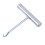 1pcs Stringing Tool Racket String Assistance Puller For Tennis Badminton Squash Racket Accessories Badminton Racquet Grommets 4