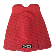 EVA sup deck pads black traction surf pads wholesale surfboard foot tail pads