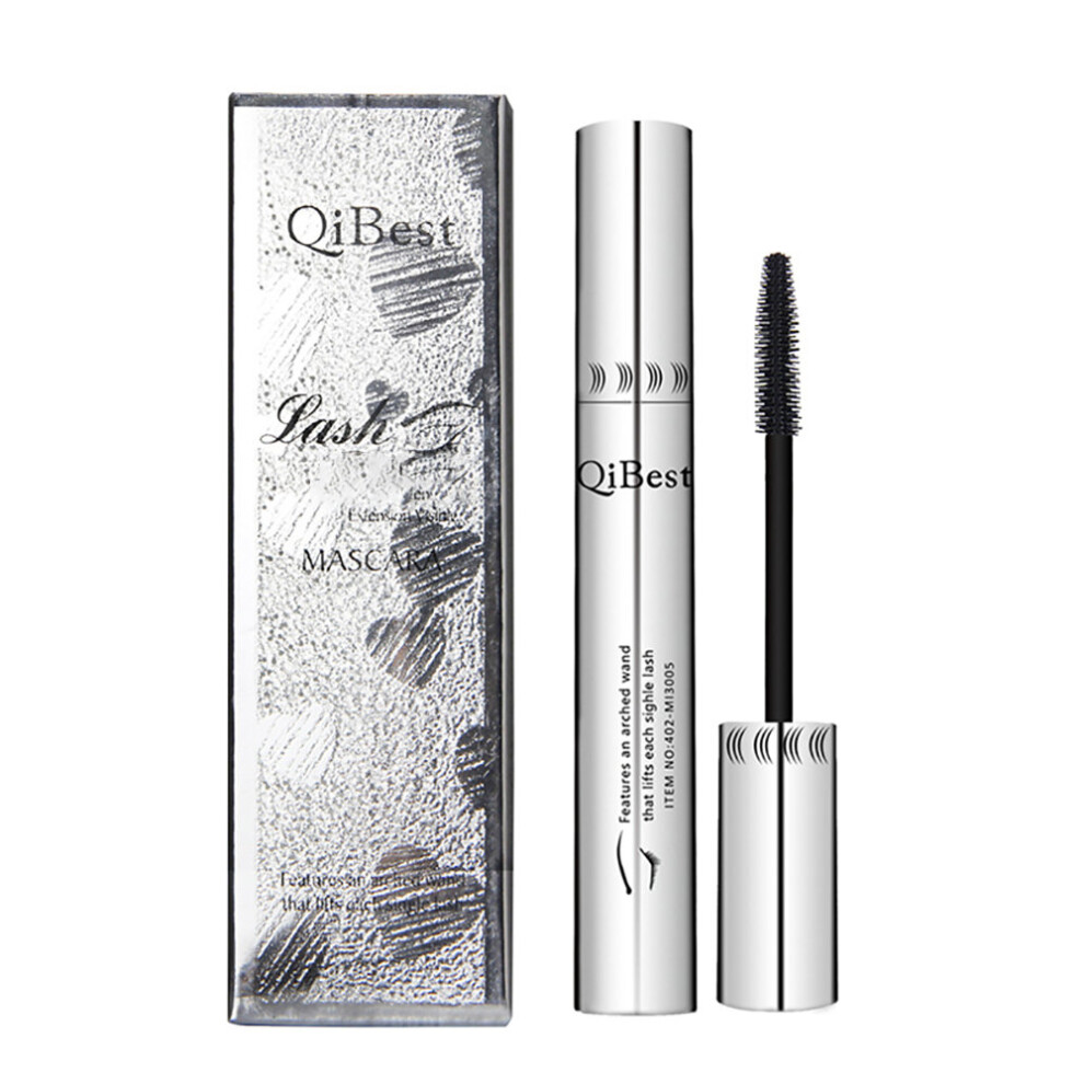 Wejoy Black 4D Silk Fiber Eyelash Mascara Waterproof Rimel 3D Mascara For Eyelash Extension Thick Lengthening 4D Rimel Makeup Cosmetic