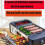 New Multi-function Electric Smokeless Indoor BBQ Grill Barbecue Plate+Chafing Dish 3