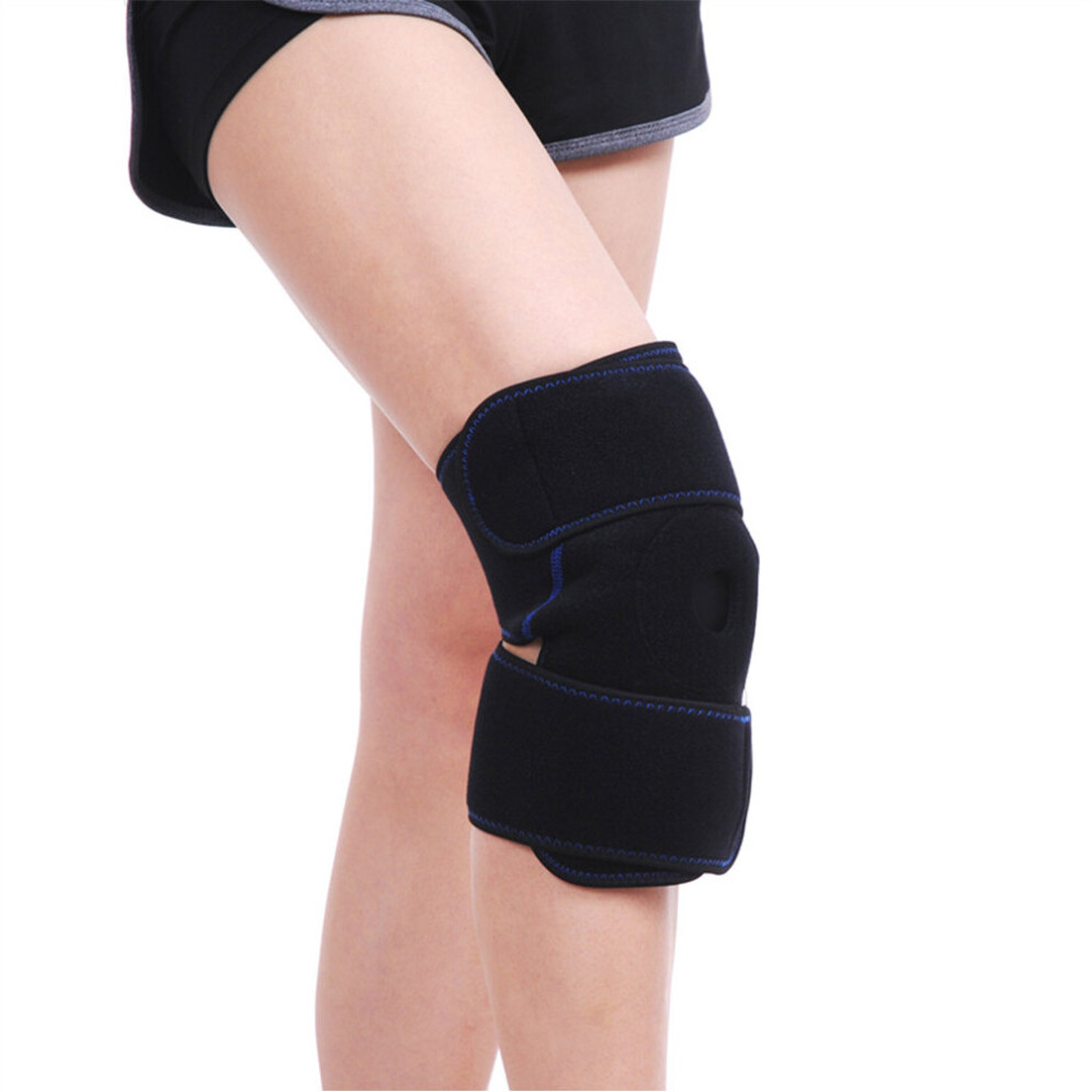Wejoy Hot Cold Therapy Pack For Knees Calf Legs Arms Elbows Adjustable Tape Reusable Gel Wrap For Alleviate Joint Muscle Pain Knee Pad