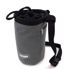 A5KC Three Tigers Magnesia Sack Rock Climbing Chalk Bag Pocket for  Outdoor Bouldering Magnesia Pouch Weight Lifting