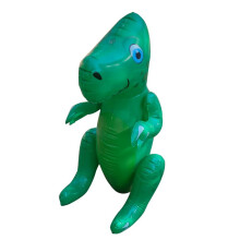 NEW Inflatable Dinosaurs Water Spray Pool Toys Swimming Float Outdoor Fountain Beach Party Children's Outdoor Lawn Summer Toys
