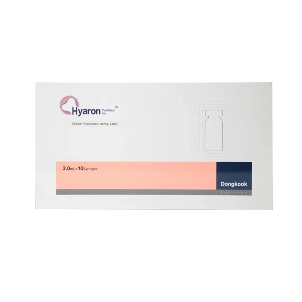Wejoy 10 Bottles Korea Dongkook Hyaron Skin Care Rejuvenate Whiten Moisturize Mesotherapy Solution Collagen Regeneration