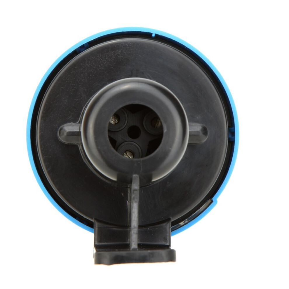 Outdoor Black & Blue Lightweight Energy Saving Sensor Intelligent Light Switch 5063131633771