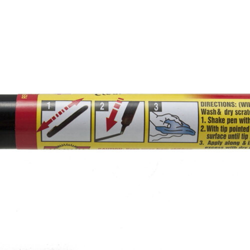 Magic Fix Clear Car Scratch Repair Remover Pen Simoniz Clear Coat Applicator 2