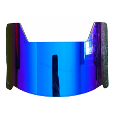 Football Visor American Football Eye Shield Visor With Clips