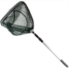 Table Tennis Ball Collector Telescopic 3-piece Aluminium Pole Table Tennis Ball Picker Net Ping Pong Ball Picking Up Ball Picker