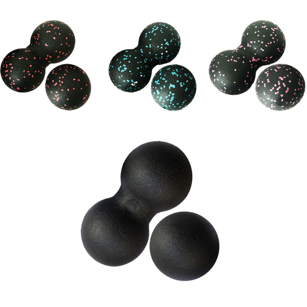 Wejoy Epp Peanut Massage Ball Lacrosse Myofascial Ball Set Yoga Pilates Roller For Physical Therapy Deep Tissue Massage Relieve Pain