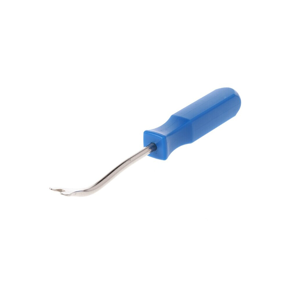 Car Door Interior Trim Clip Panel Upholstery Fastener Clip Remover Tool Screwdriver Nail Puller G8te 5063131447651
