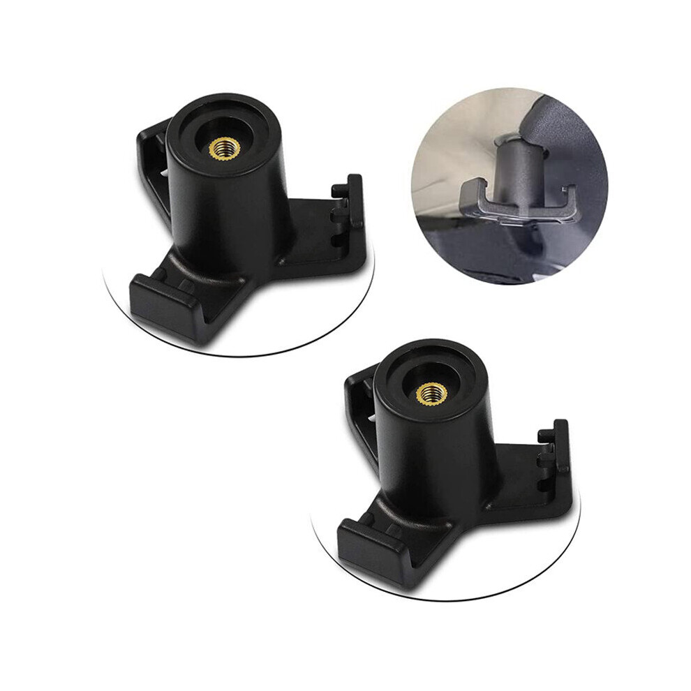 2Pcs Trunk Hook Car Pendant Trunk Grocery Bag Hook Luggage Compartment Glove Bag Hook For Tesla Model 3 5063131541403