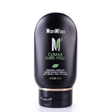 Water Soluble Lubricant Grease Anal Sex Lubricant Vaginal Lubrication For Gay Sex Massage Oil Sex Products Climax Lube 60ML