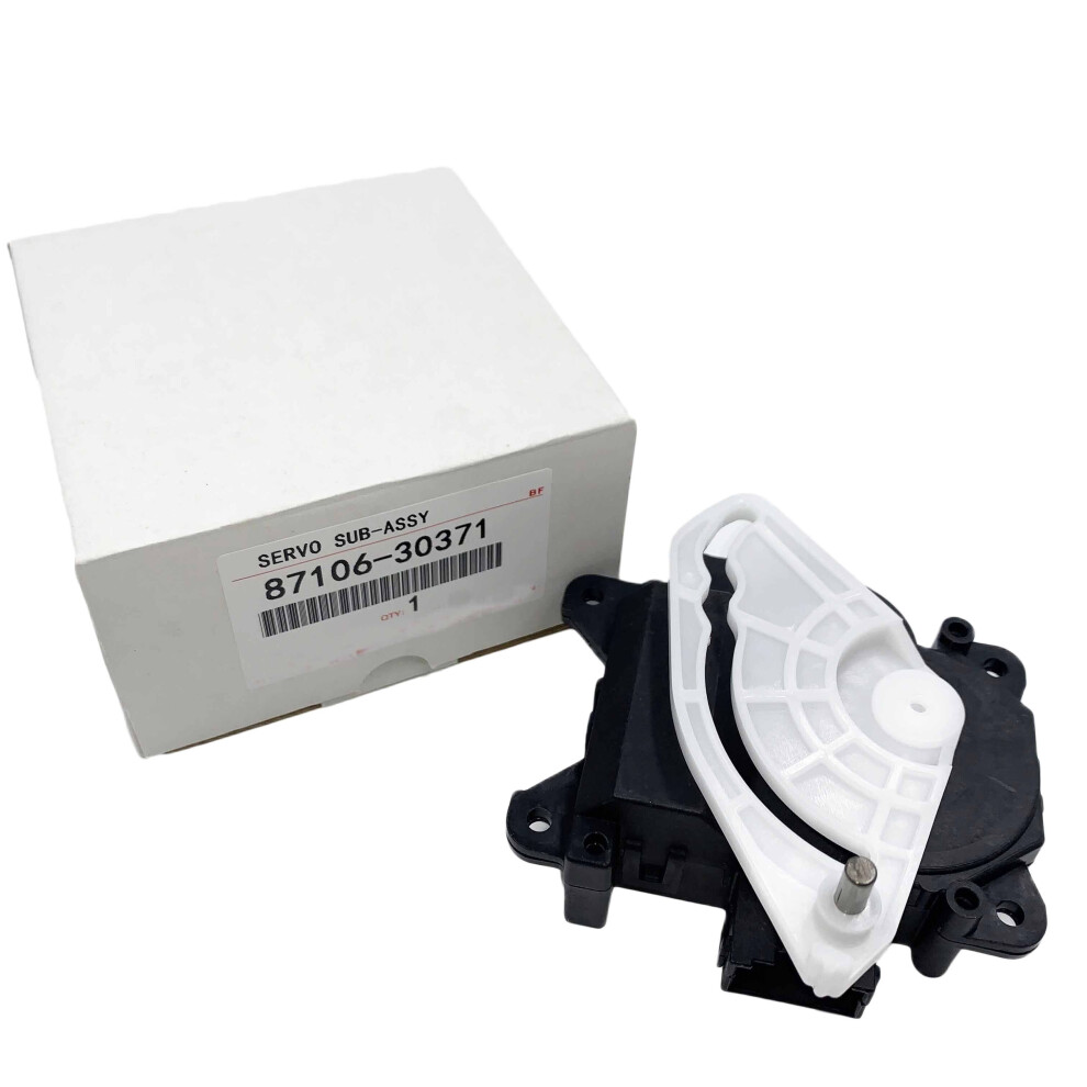 Air Conditioning Climate Control Damper Servo 87106-30371 8710630371 5063131447675