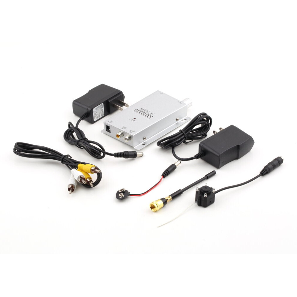 Mini 60Hz Wireless Nanny Camera Cctv Security Video Surveillance Micro Cam 5063131618440