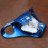 4KN Rock Climbing Chest Ascender Harness   Abseiling Rappelling Rigging 6