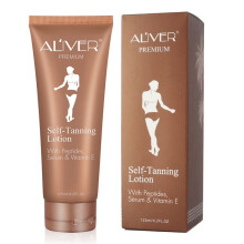Sun Tan Oil Self Tanner Solarium Cream Tanning Salon Bronzer for The Body Sunblock Makeup Foundation Fast Spray Tanner Lotion