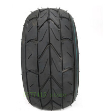 Good Quality 10 Inch Widened Tires 10x6.00-6 For Motorcycle Vacuum Road Tyres Tubeless Tires Wheel 3 Hole Hub