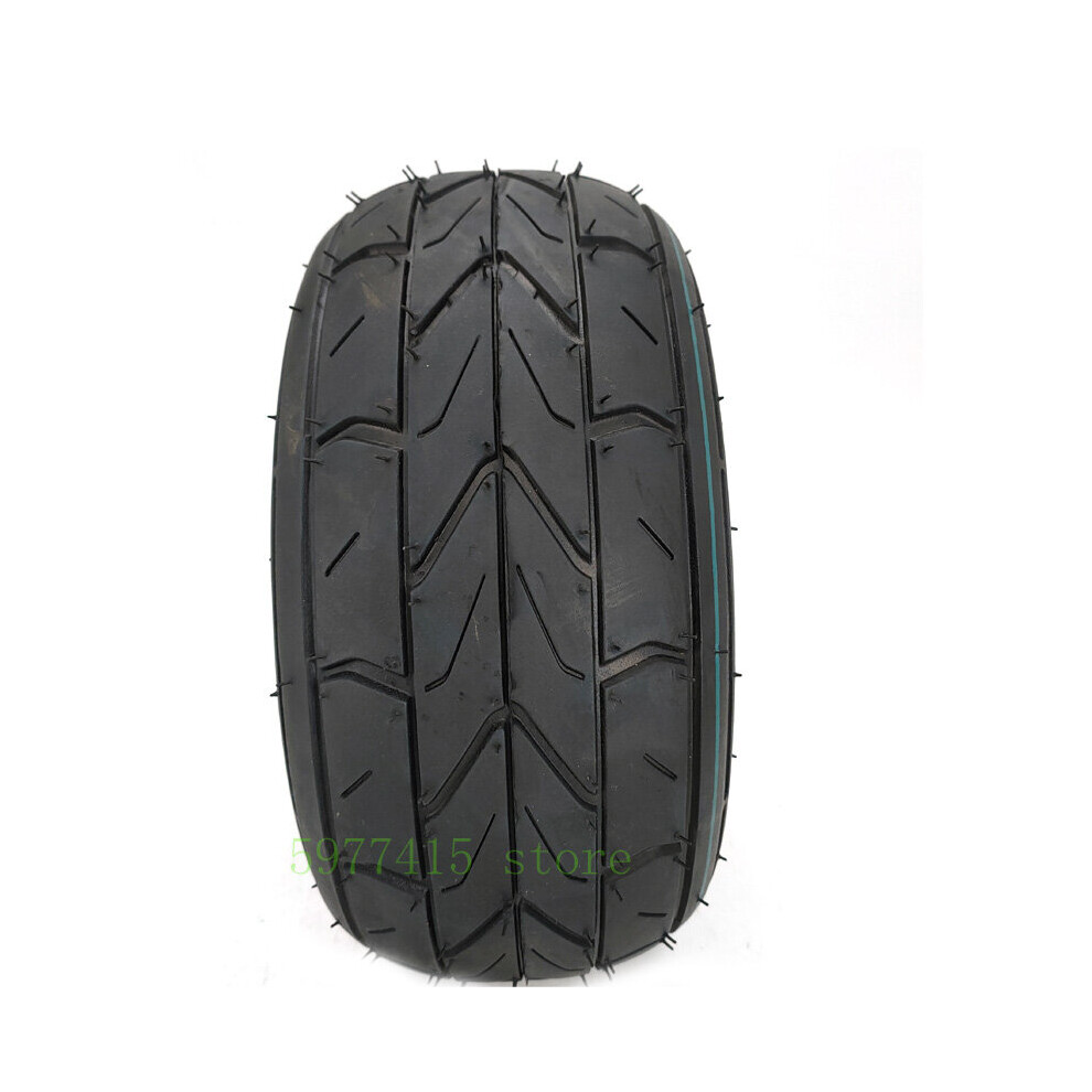 Good Quality 10 Inch Widened Tires 10X6.00-6 For Motorcycle Vacuum Road Tyres Tubeless Tires Wheel 3 Hole Hub 5063131499858