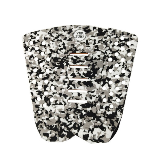 Surfboard pad surf grip Surfboard Traction Tail Pads 3M Glue deck surf