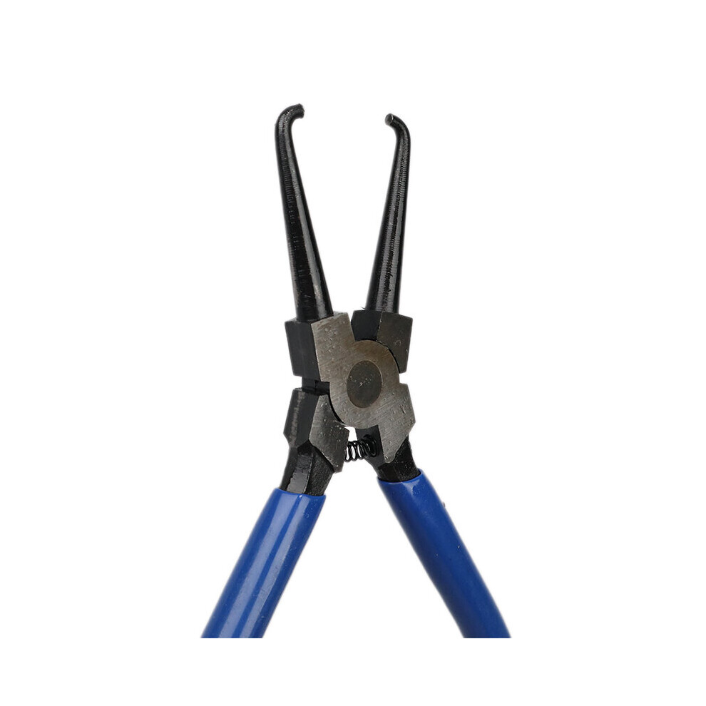 High Quality Joint Clamping Pliers Fuel Filters Hose Pipe Buckle Removal Caliper Carbon Steel Fits For Car Auto Vehicle Tools 5063131532142