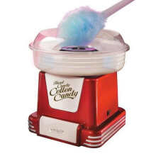 1pc Children Cotton Candy Machine Home Retro Automatic Electric Cotton Candy Maker PCM 805