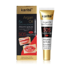 Lip Plumper Extreme Lip Gloss Maximizer Plump Volume Bigger Lips Moisturizing Natural Lips Augmentation Collagen Activelastic