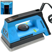 XCMAN Ski Snowboard World Cup Digital Waxing Iron 110V 800W Precise Controlling Temperature with a Wax Iron Mat