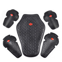 CE Certification Motorcycle Protective Pads Moto Chest Protector Soft Motorbike Back Protection Adult Motorcycle Equipment