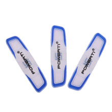 3 Pack of Premium Silicone Tennis Racquet Vibration Dampener Shock Absorbers Shockproof for Racket and Strings