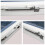 Security Stainless Steel Home Hardware Restrictor Wind Brace Limiter Heavy Duty Angle Controller Tools Telescopic Window Support 5