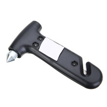 Emergency Car Safety Hammer Car Window Glass Breaker Emergency Seat Belt Cutter for Car Rescue Tool