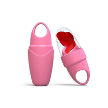 Cooling Ice Massage Cups Cold Massage Roller for Sprains Strains 11x4.5cm Cold Therapy for Muscle Spasms Muscle Face